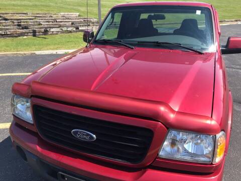 2009 Ford Ranger for sale at Car Connection in Painesville OH
