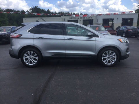 2021 Ford Edge Titanium
