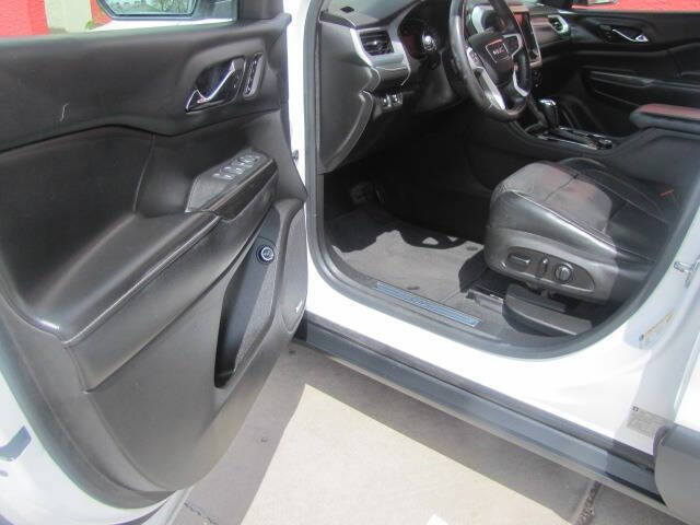 2017 GMC Acadia SLT-2