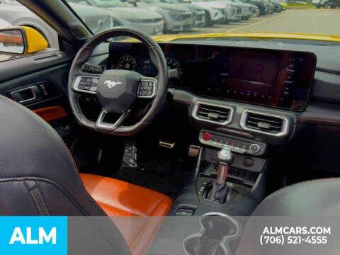 2024 Ford Mustang EcoBoost Premium