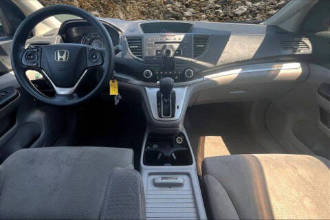 2012 Honda CR-V EX