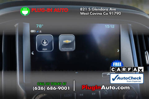 2018 Chevrolet Colorado