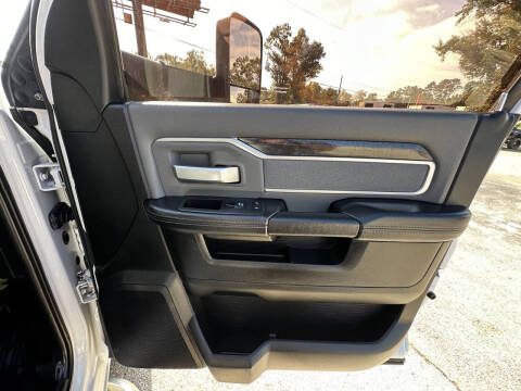 2019 RAM 2500 Big Horn