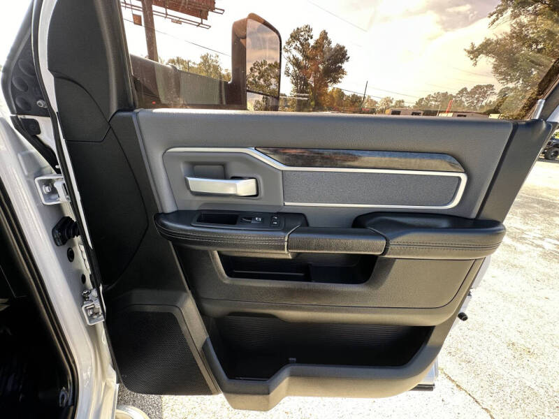 2019 RAM 2500 Big Horn