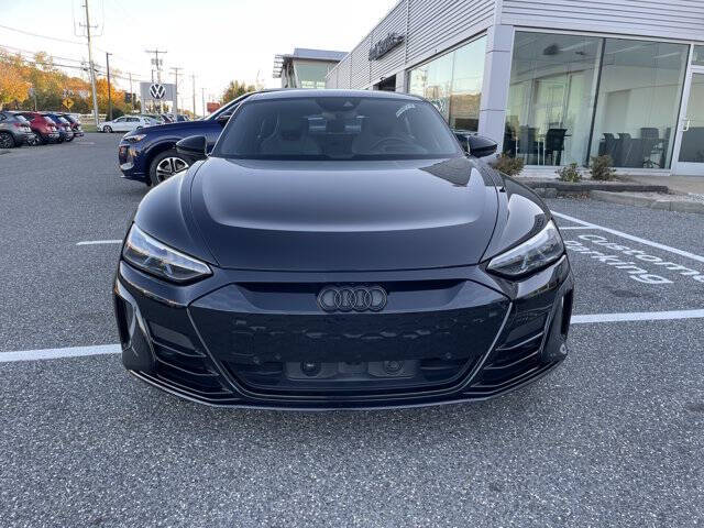 2023 Audi RS e-tron GT quattro