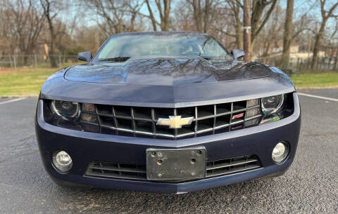 2011 Chevrolet Camaro LT