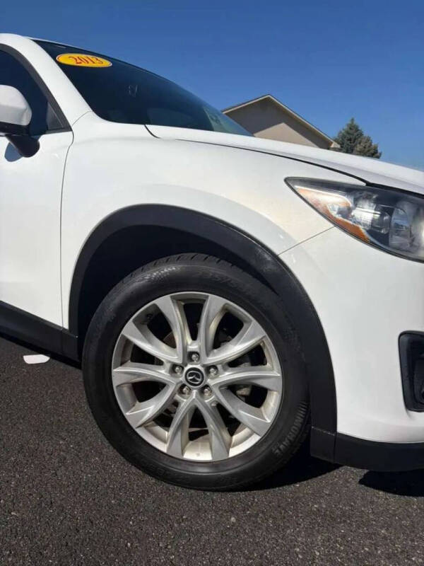 2013 Mazda CX-5 Grand Touring