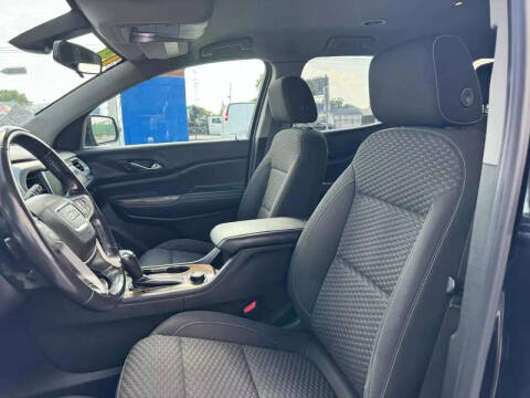 2019 GMC Acadia SLE-1