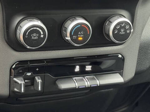 2019 RAM 2500 Big Horn