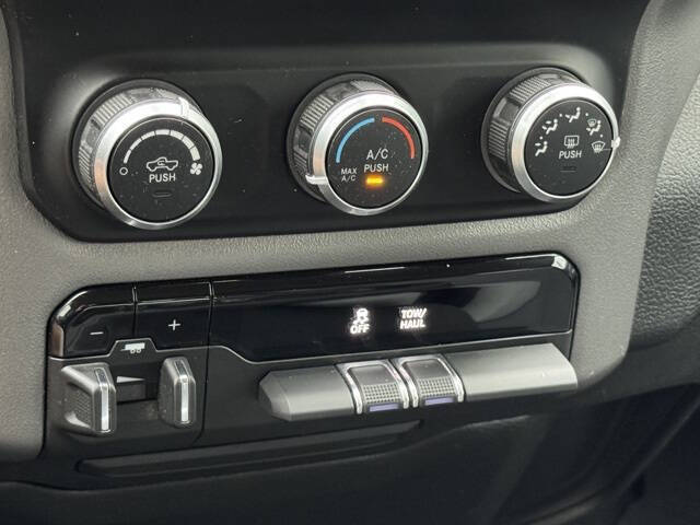 2019 RAM 2500 Big Horn