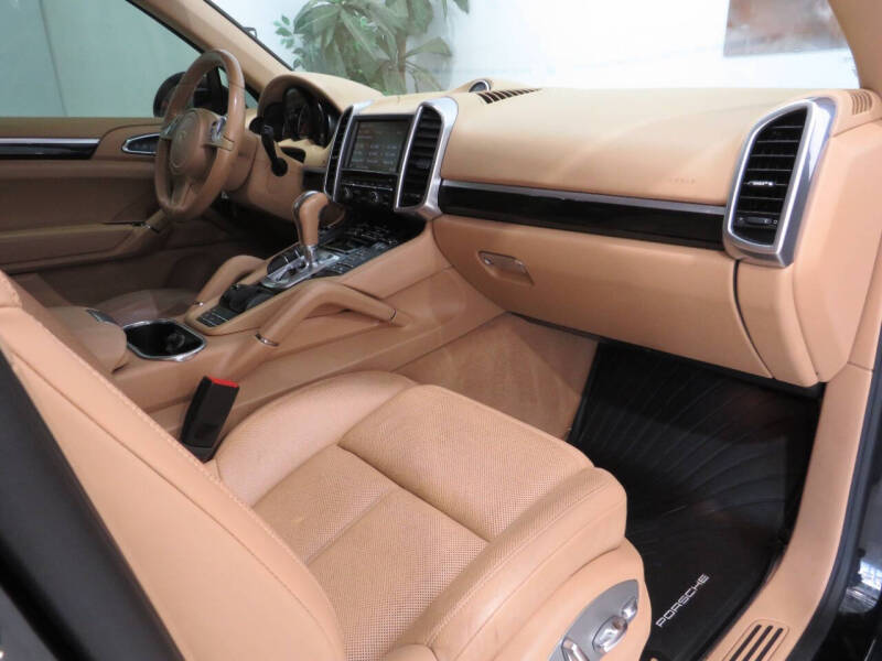 2013 Porsche Cayenne Diesel