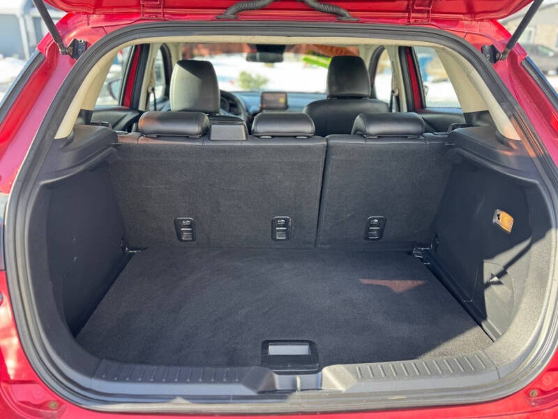 2018 Mazda CX-3 Touring