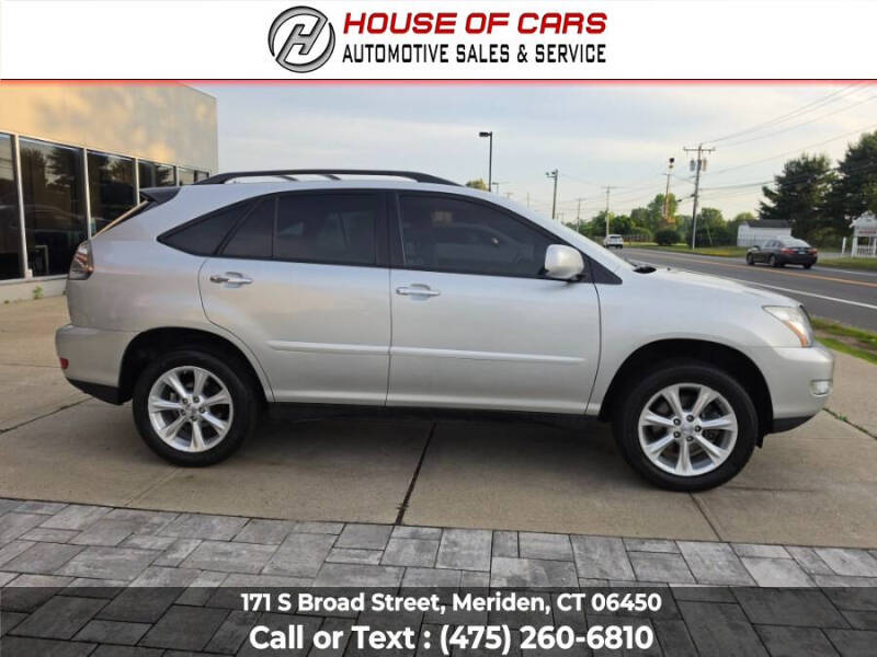 2009 Lexus RX 350