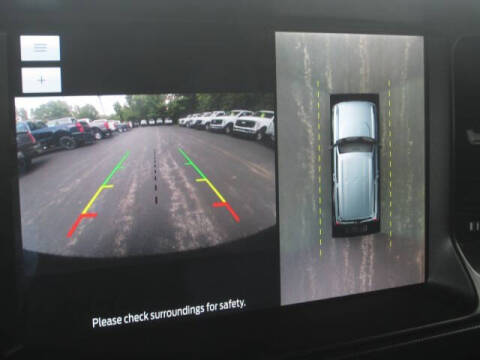 2021 Ford Bronco First Edition Advanced