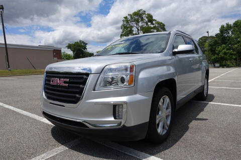 2017 GMC Terrain for sale at Womack Auto Sales in Statesboro GA