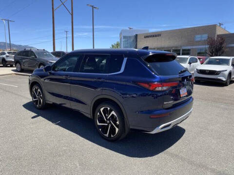 2024 Mitsubishi Outlander PHEV SEL