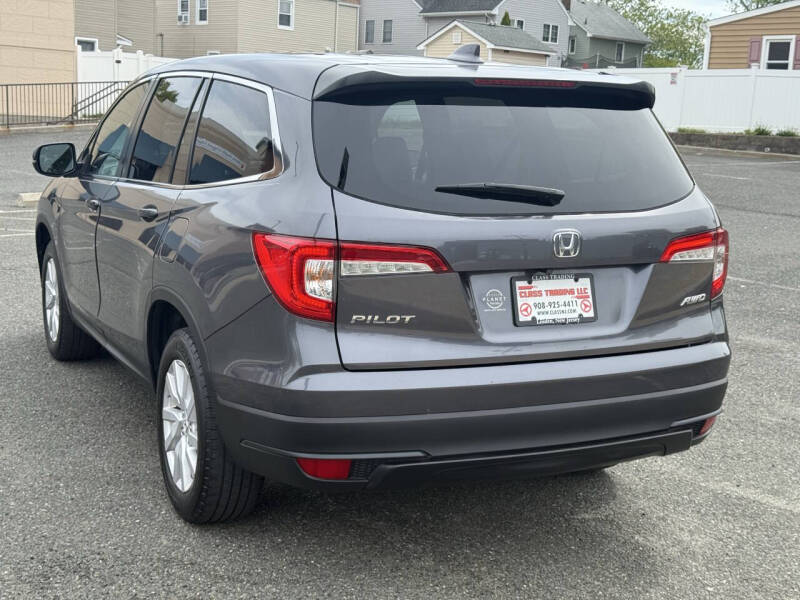 2019 Honda Pilot LX