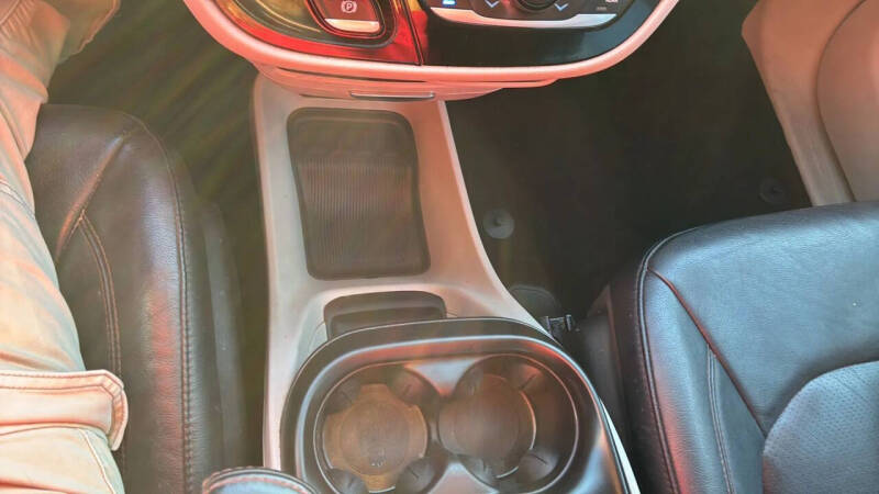 2020 Chrysler Pacifica