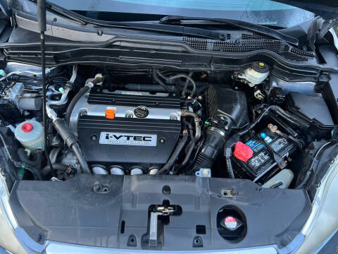 2008 Honda CR-V EX-L