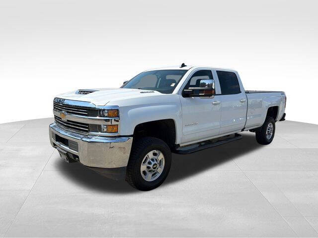 2018 Chevrolet Silverado 2500HD