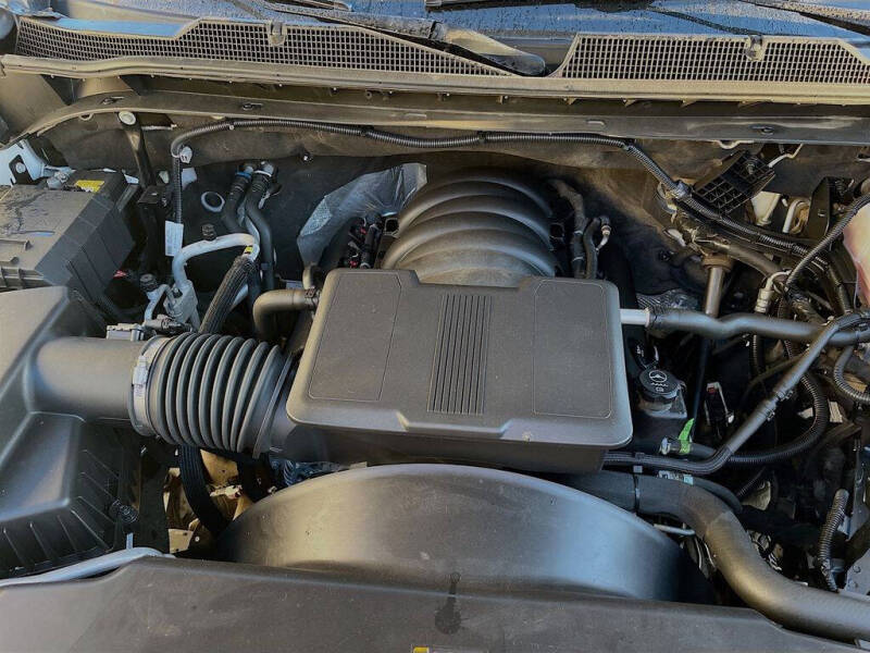 2023 Chevrolet Silverado 2500HD