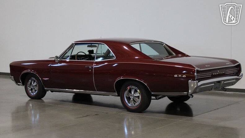 1966 Pontiac GTO