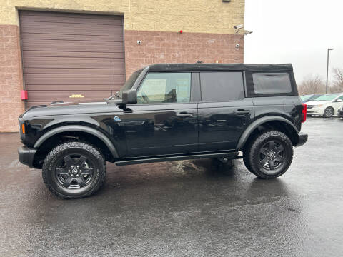 2023 Ford Bronco for sale at CarNu  Sales - CarNu Sales in Warminster PA