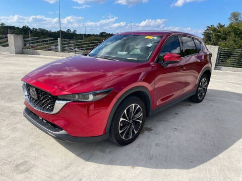 2023 Mazda CX-5 2.5 S Premium