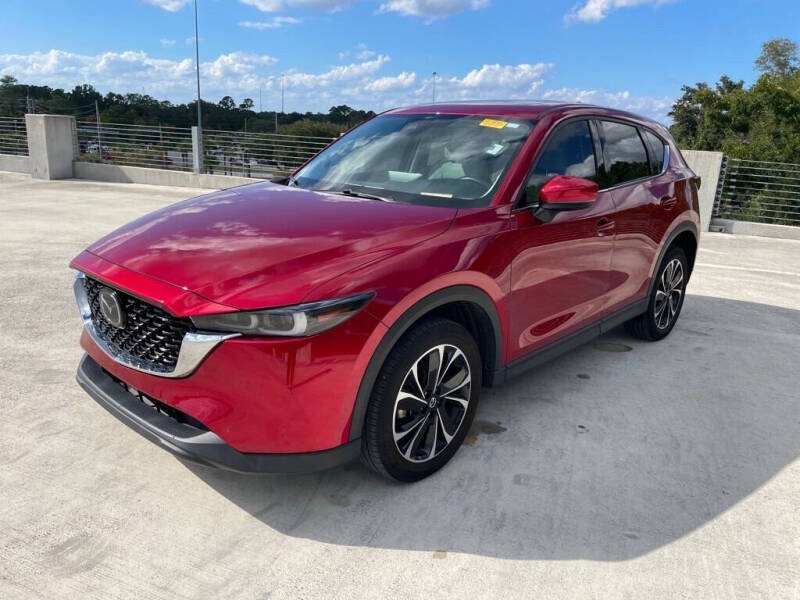 2023 Mazda CX-5 2.5 S Premium