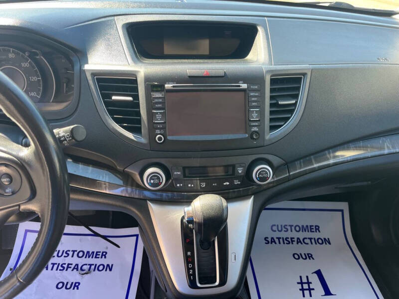 2014 Honda CR-V EX-L