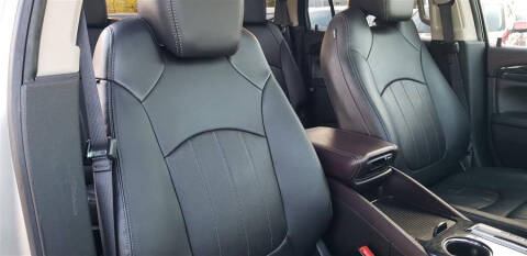 2017 Buick Enclave Premium