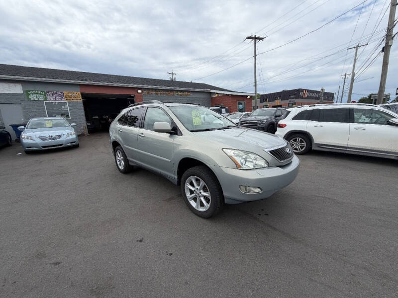 2009 Lexus RX 350