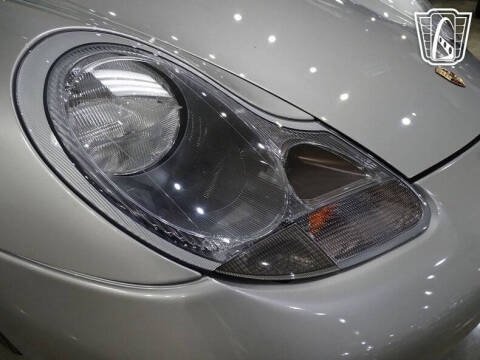 2003 Porsche Boxster