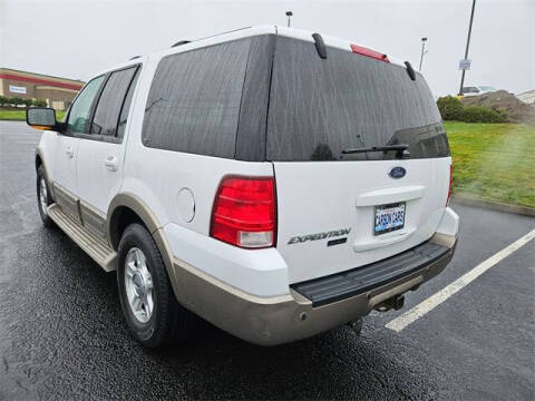 2004 Ford Expedition Eddie Bauer