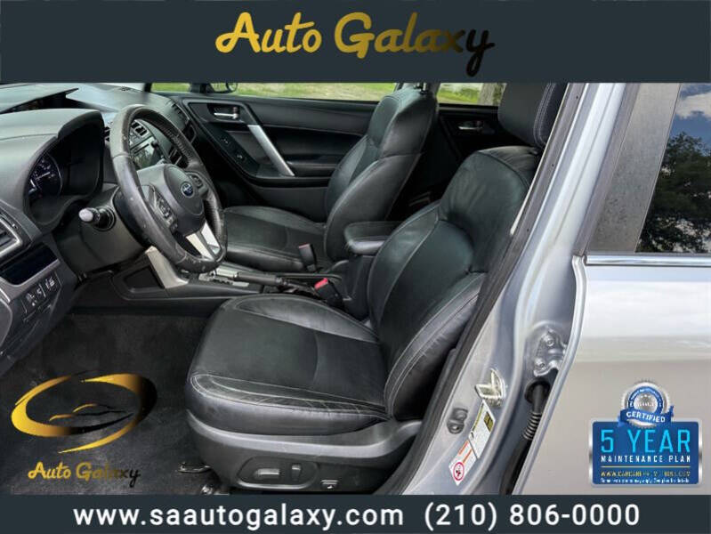 2017 Subaru Forester 2.5i Limited