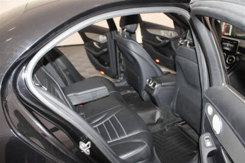 2017 Mercedes-Benz C-Class AMG C 43