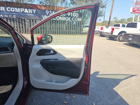 2019 Chrysler Pacifica Limited