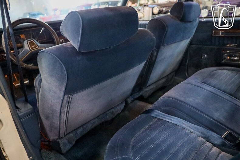 1989 Chevrolet Caprice