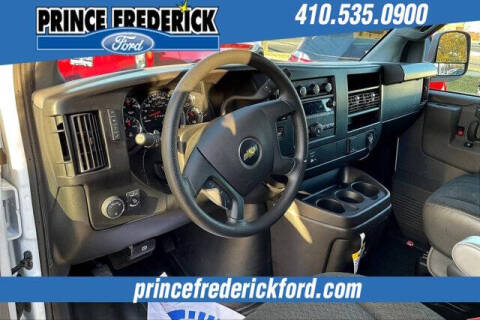 2024 Chevrolet Express 2500