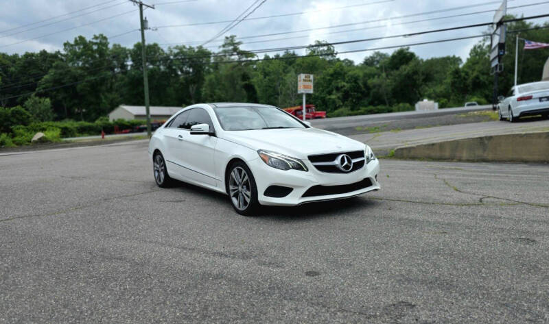 2014 Mercedes-Benz E-Class E 350 4MATIC