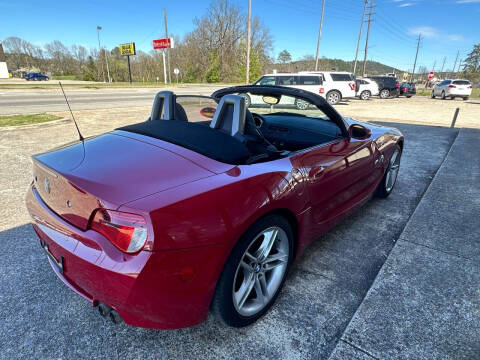 2006 BMW Z4 M