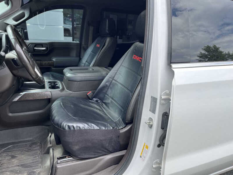 2019 GMC Sierra 1500