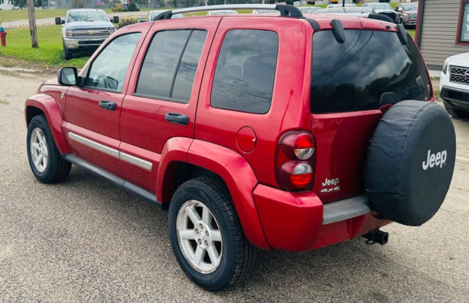 2006 Jeep Liberty for sale at Freedom Motors in Minot, ND