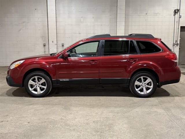 2014 Subaru Outback 2.5i Limited