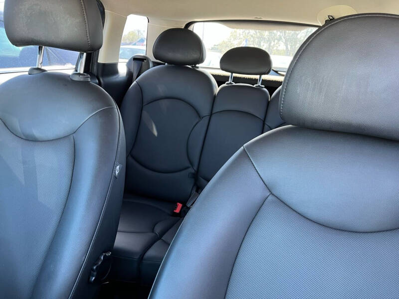 2014 MINI Countryman Cooper