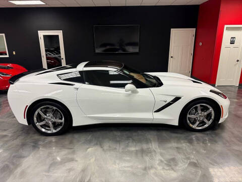 2015 Chevrolet Corvette Stingray