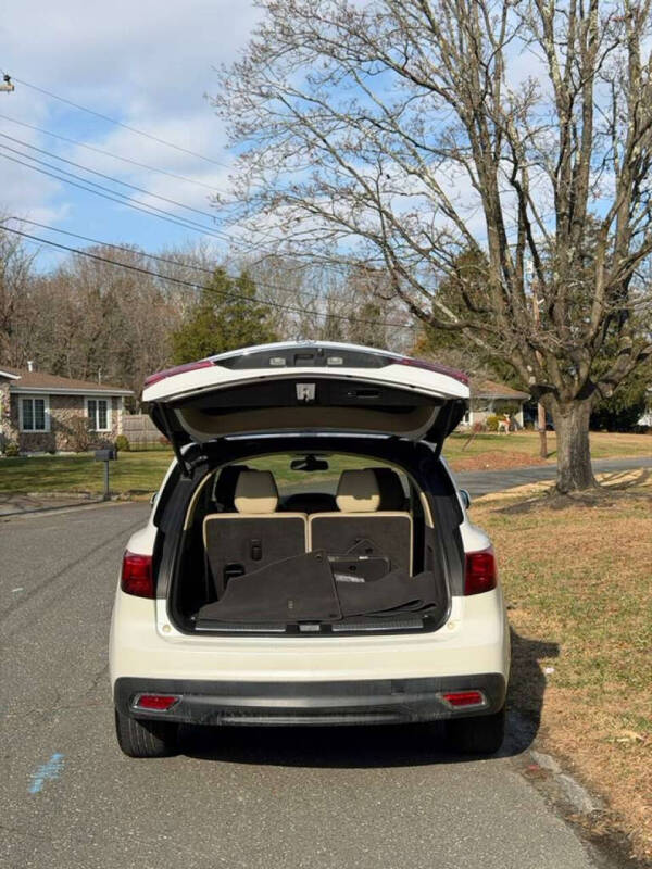2014 Acura MDX