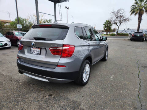 2013 BMW X3 xDrive28i