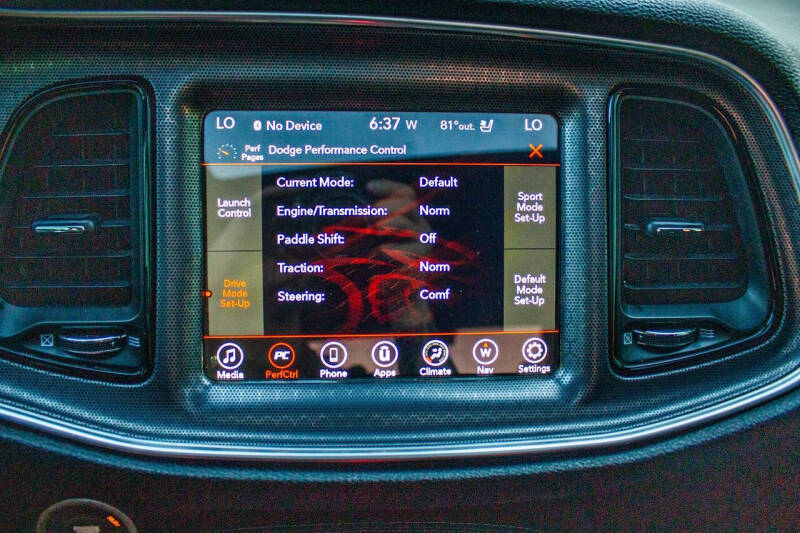 2017 Dodge Challenger T/A Plus