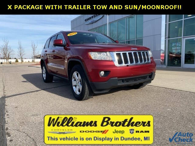 2013 Jeep Grand Cherokee Laredo